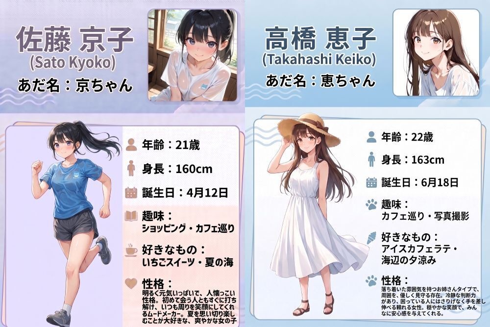 Summer Memories~20人のヒロイン~