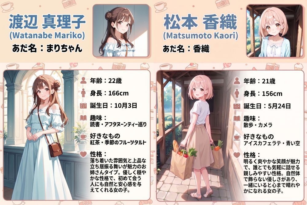Summer Memories~20人のヒロイン~