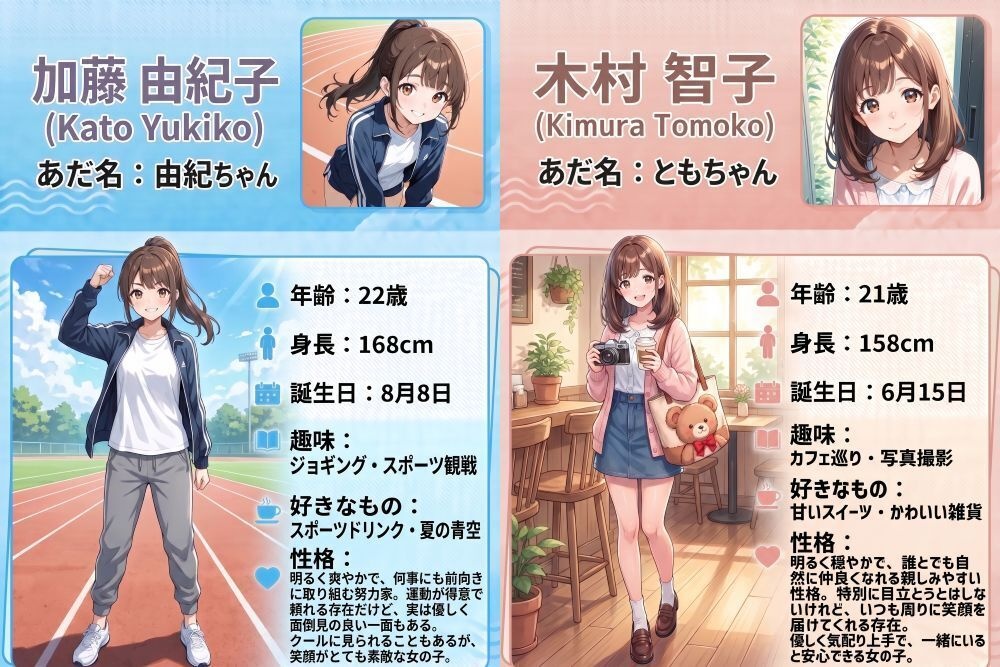 Summer Memories~20人のヒロイン~