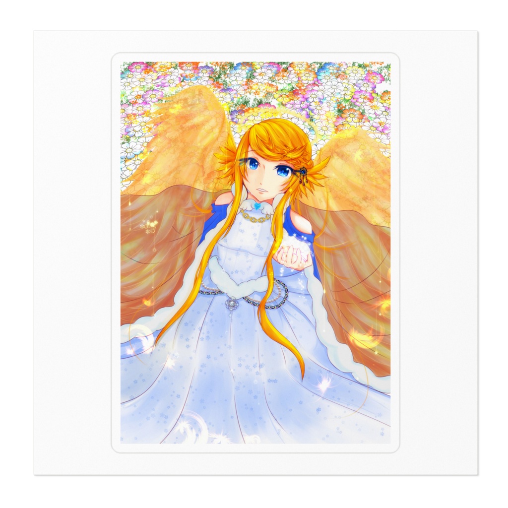 ステッカーにしちゃいました1