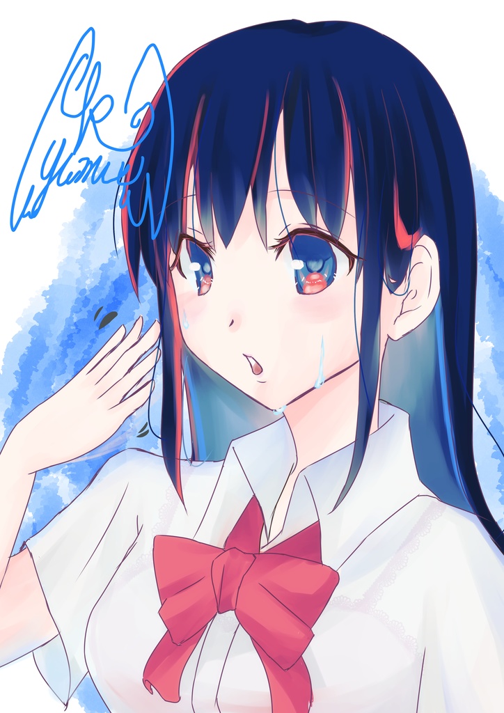 ステッカーにしちゃいました1