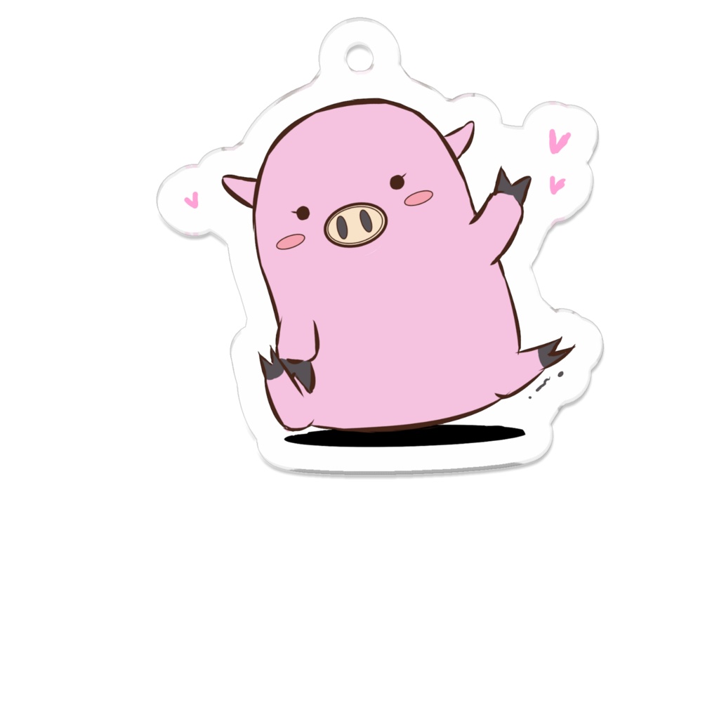 ラブリー🐷