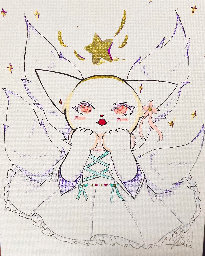 『リーネ - 星の祈り -』