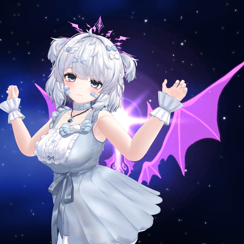 Bat Halo Set