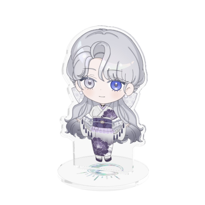 夜長アクリルスタンド・夏【受注生産】