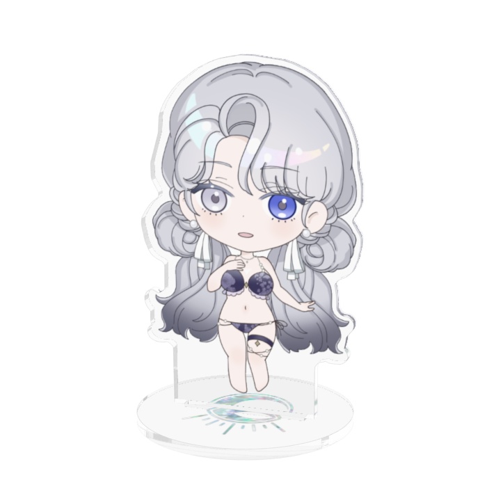 夜長アクリルスタンド・夏【受注生産】