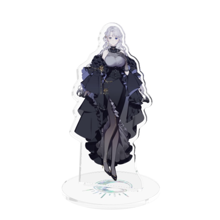 夜長アクリルスタンド・夏【受注生産】