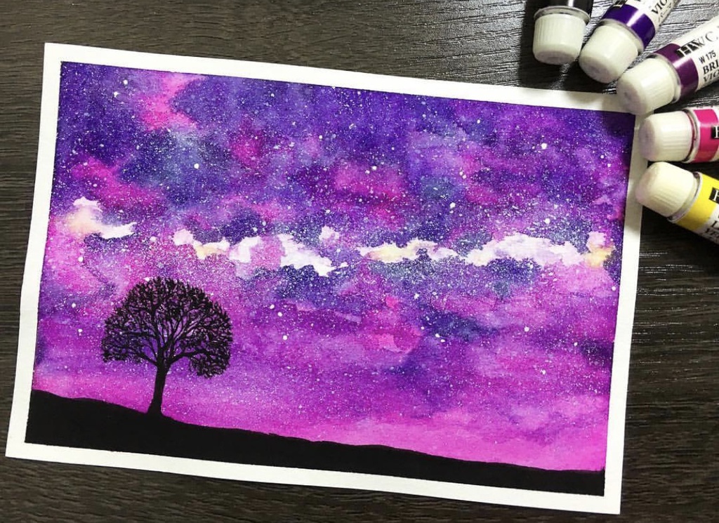 原画02/額なし/ハガキサイズ