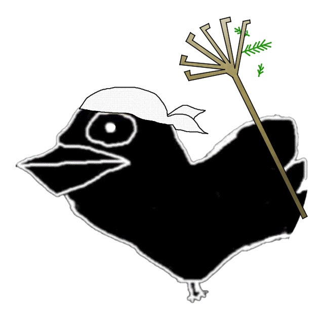 マサ鳥アクリルキーホルダー（松葉掻き）