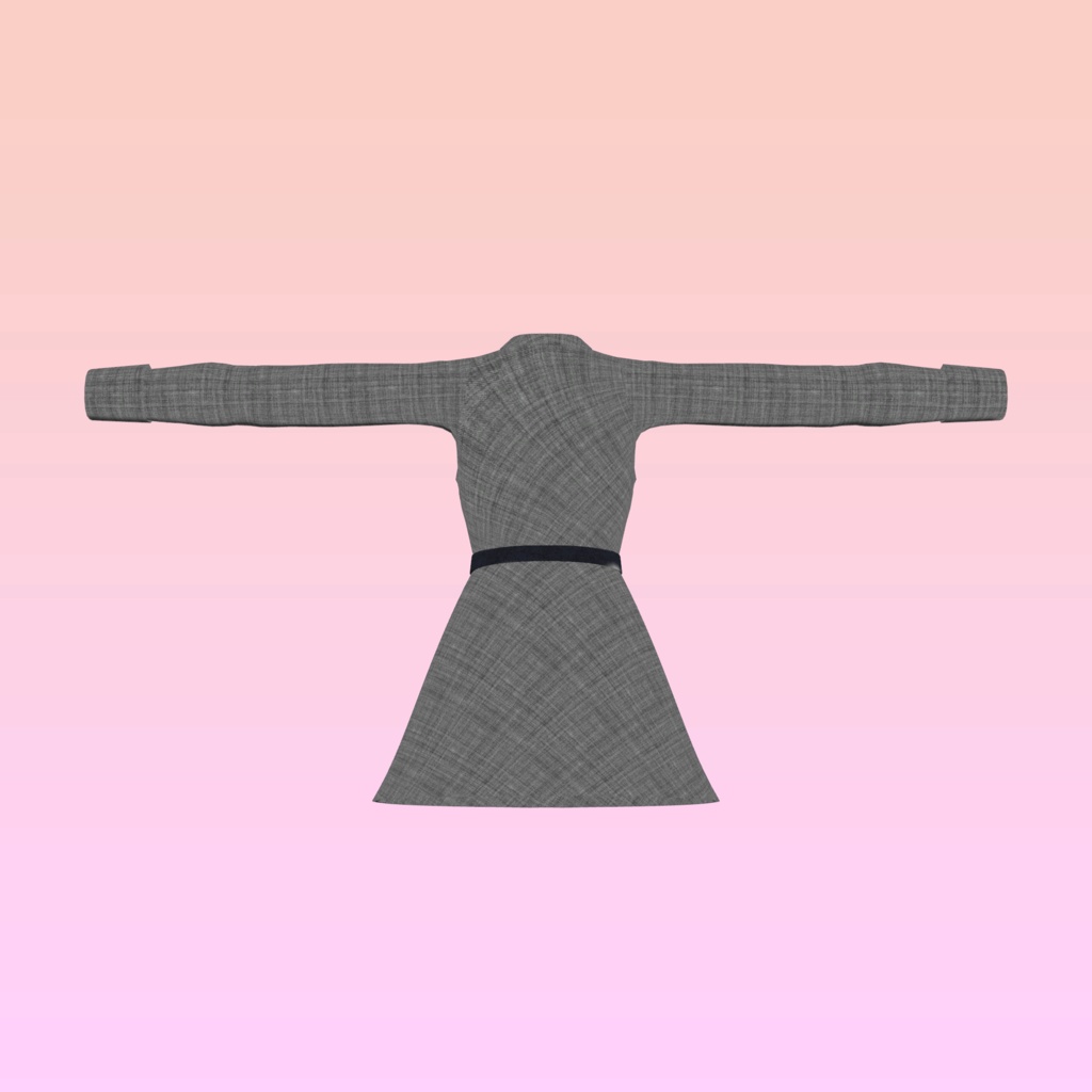 【森羅専用】チェックワンピース