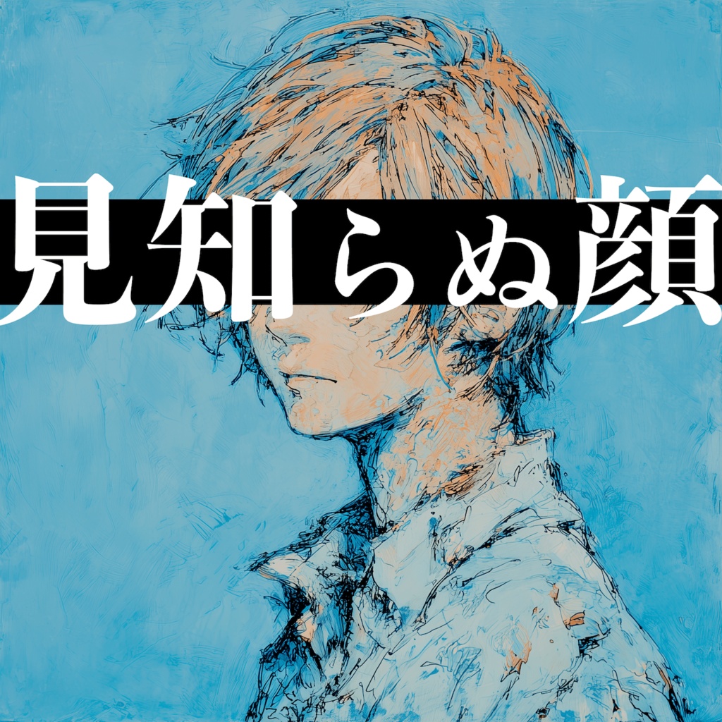 見知らぬ顔