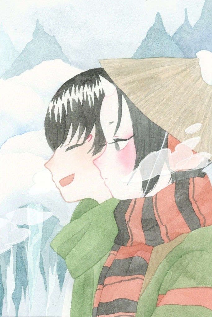 【漫画】ゆきみち