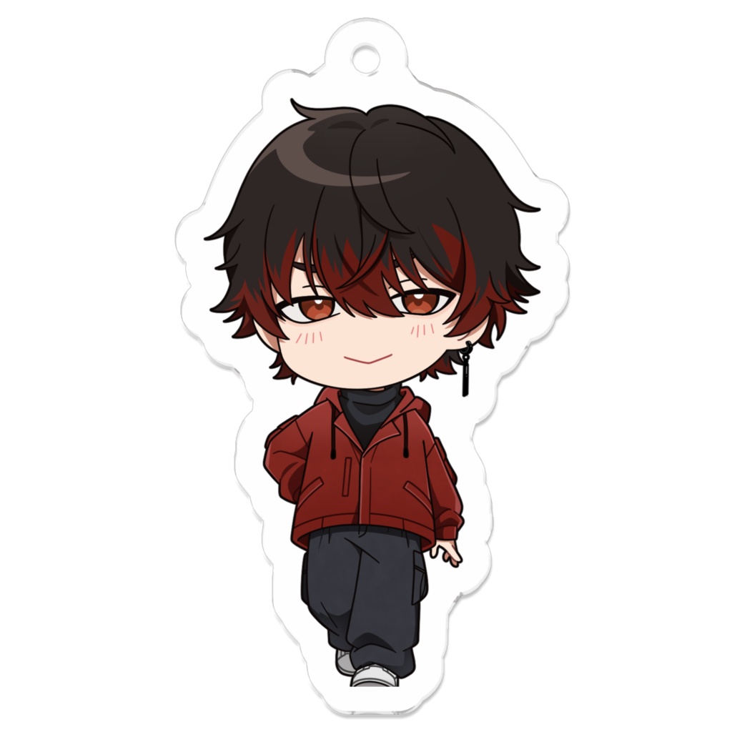 ハイセ アクリルキーホルダー