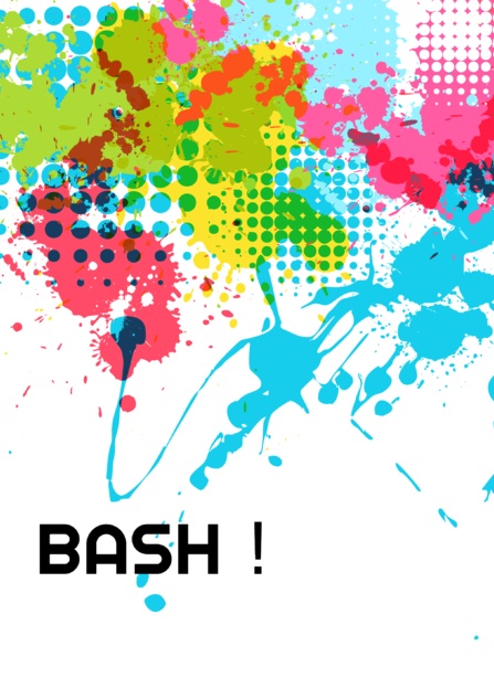 BASH！