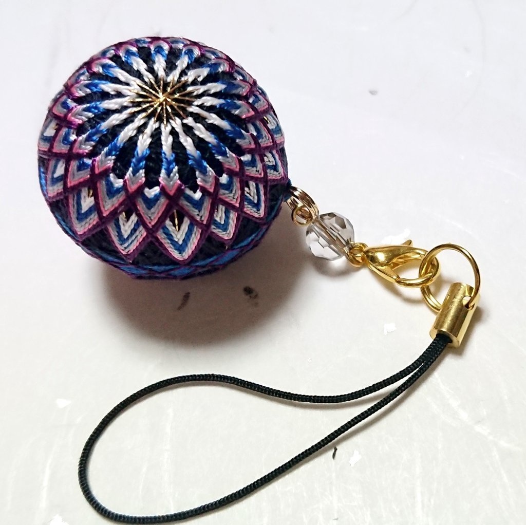 初期刀イメージ手まり