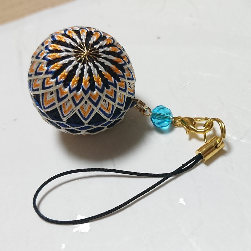 初期刀イメージ手まり