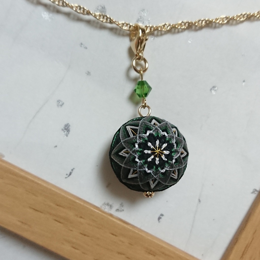 【刀剣】ミニ手まりチャーム vol.3