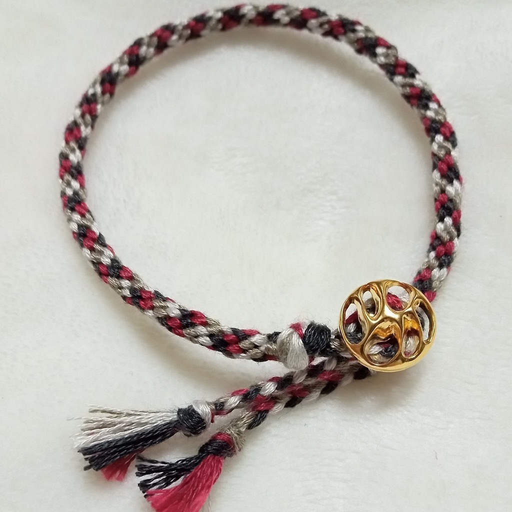 【刀剣】組紐ブレスレット