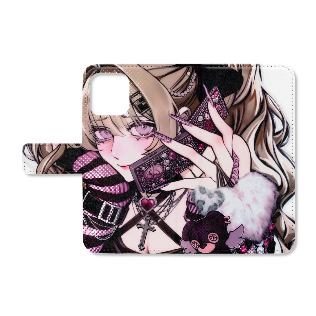 デコ電ギャル