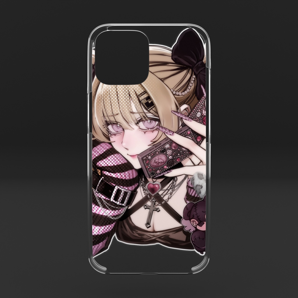 デコ電ギャル