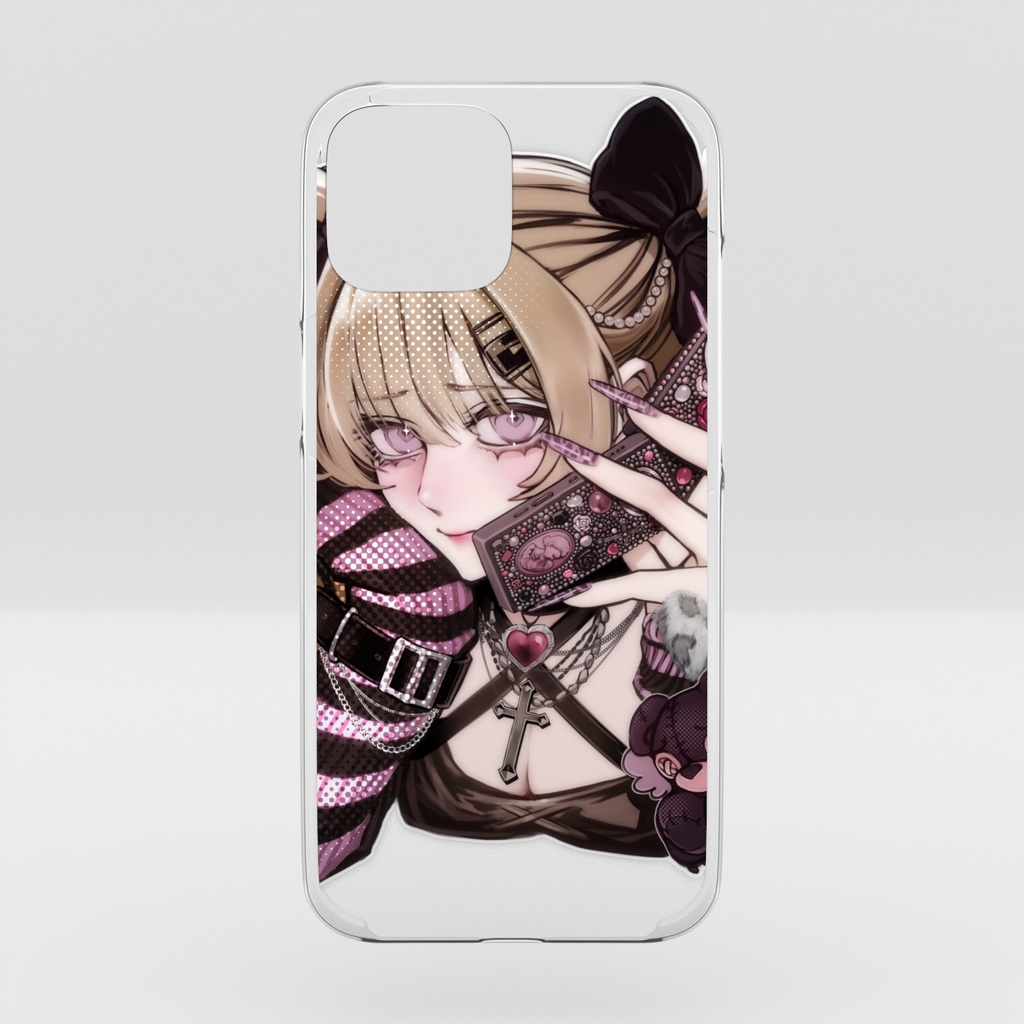 デコ電ギャル