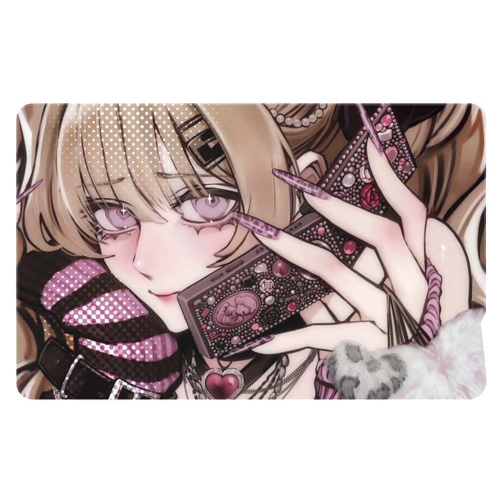 デコ電ギャル