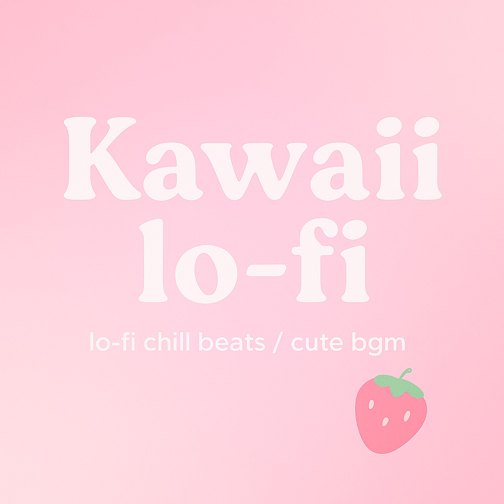Sweet Morning – Kawaii Lo-Fi BGM for Daily Vlog