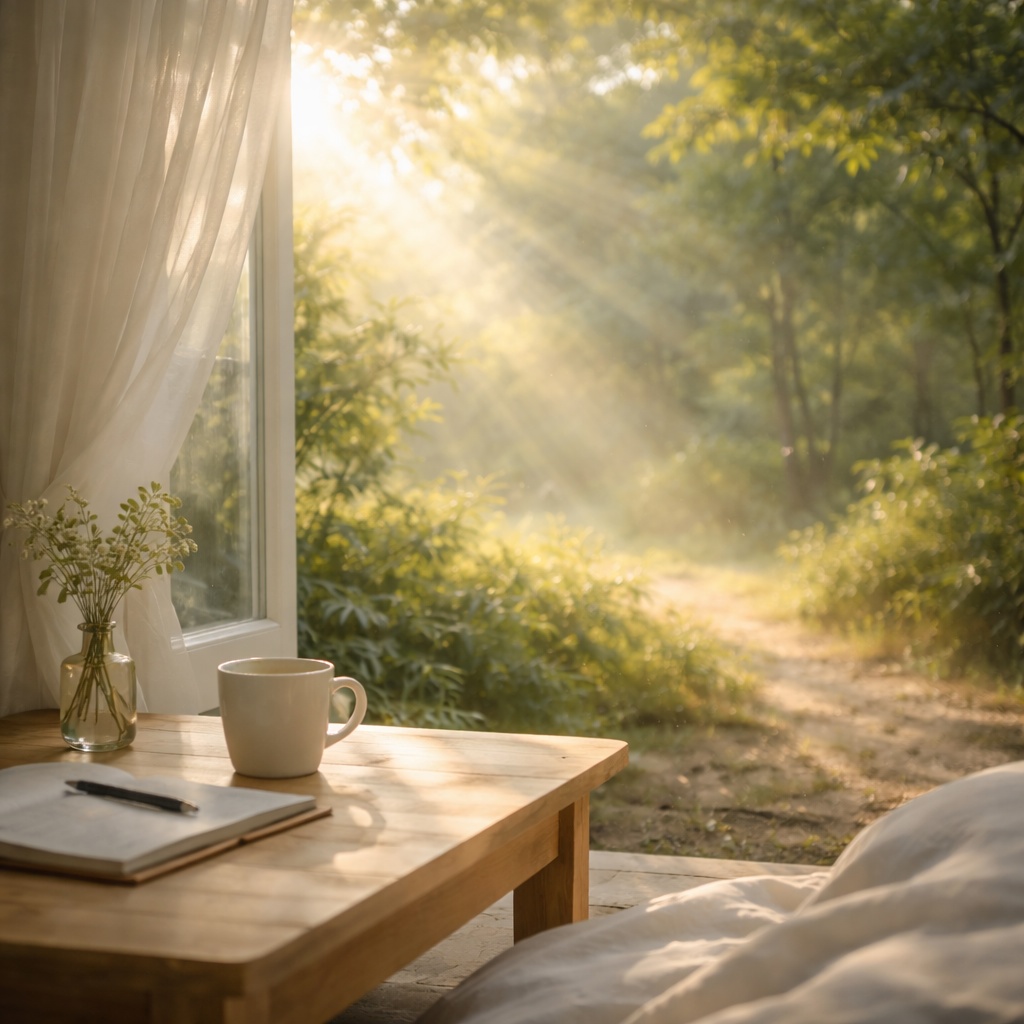 はじまりは静かに