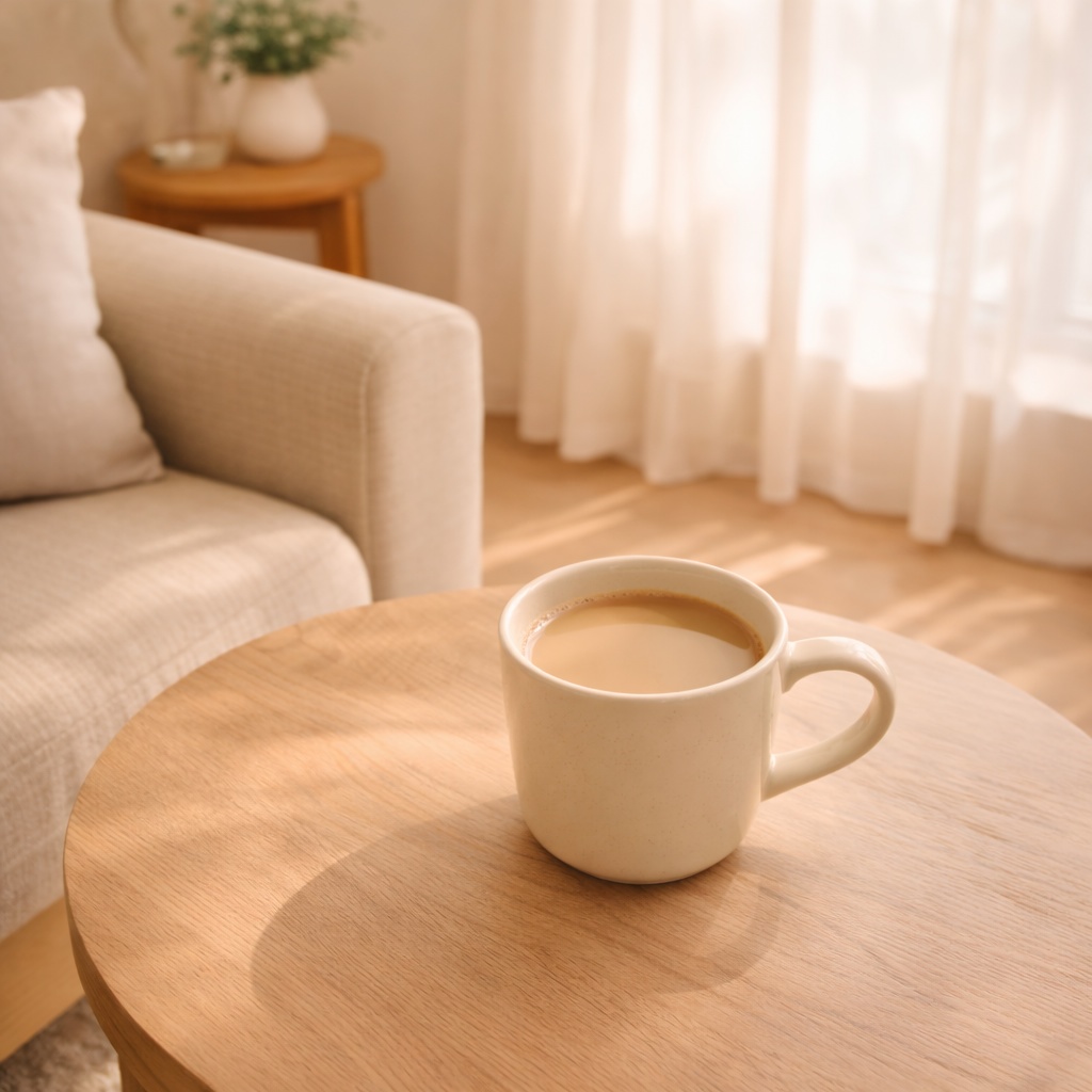 ミルクティー日和