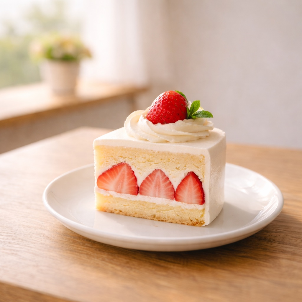 ケーキは別腹