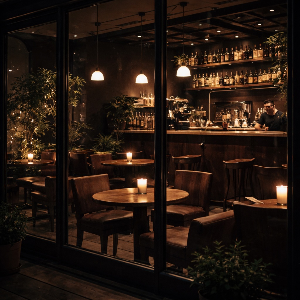 言葉のない時間