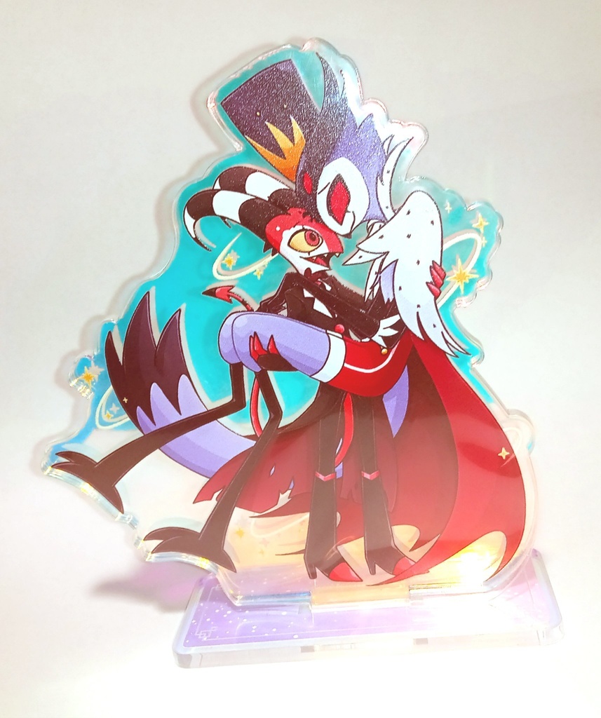 Stolitzオーロラアクリルスタンド