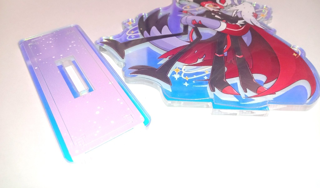 Stolitzオーロラアクリルスタンド