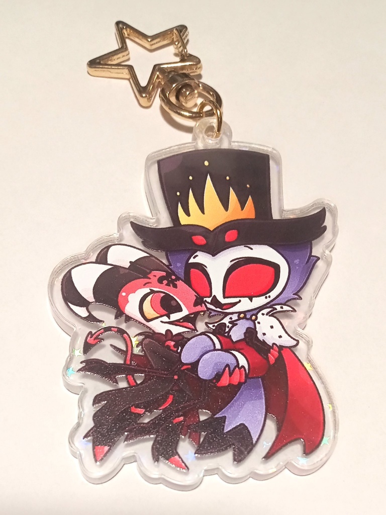 スターホログラムコンビアクキー