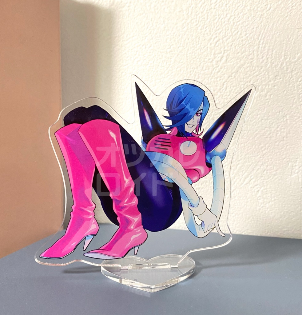 UNDERTALE メタトン アクスタ