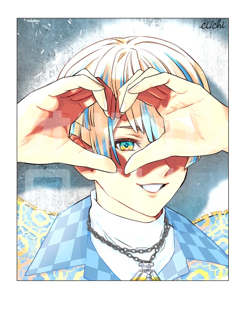 チェキ風カード oriens