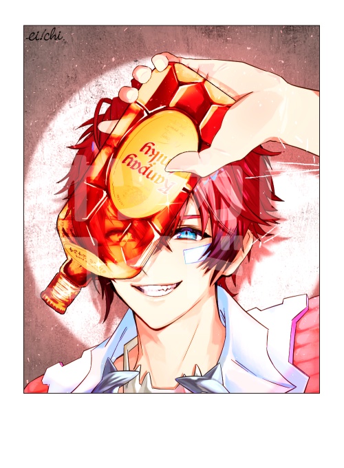 チェキ風カード oriens