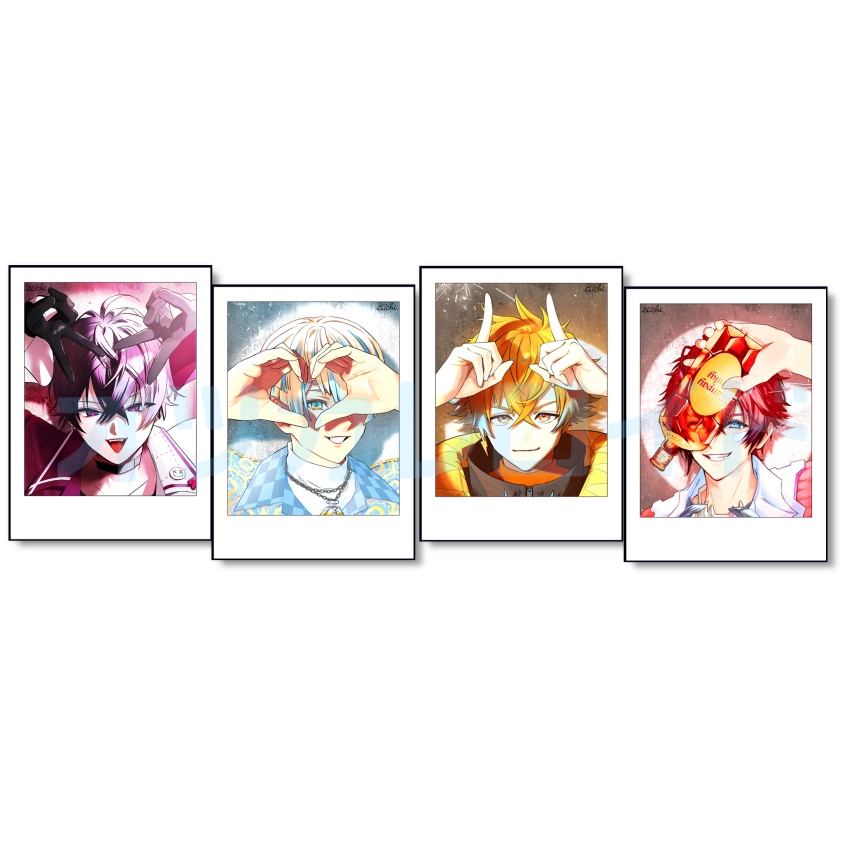 チェキ風カード oriens