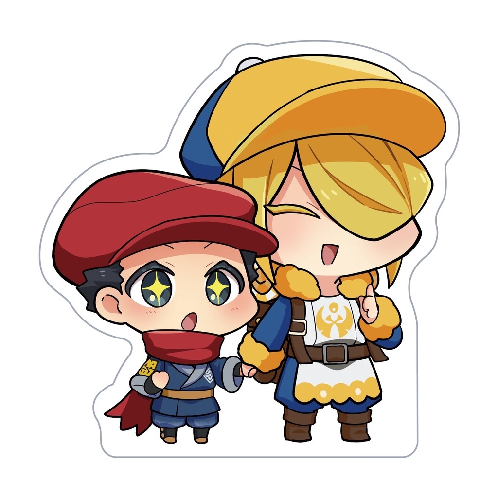 どこでもウォテ 自立する極厚アクリルブロック