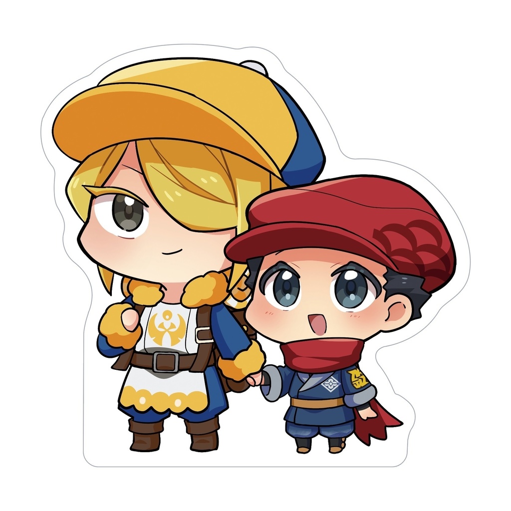 どこでもウォテ 自立する極厚アクリルブロック