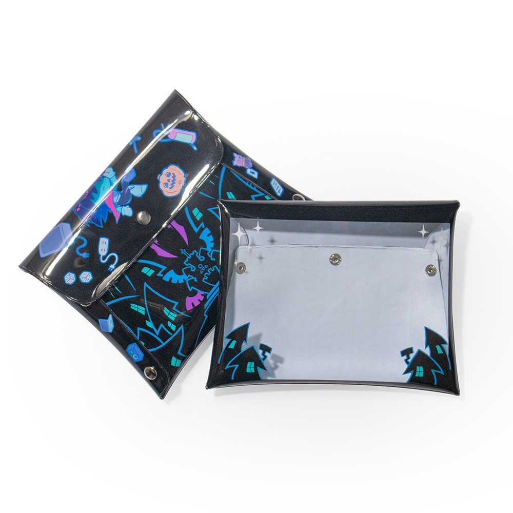 Deltarune 闇の世界ビニールポーチ