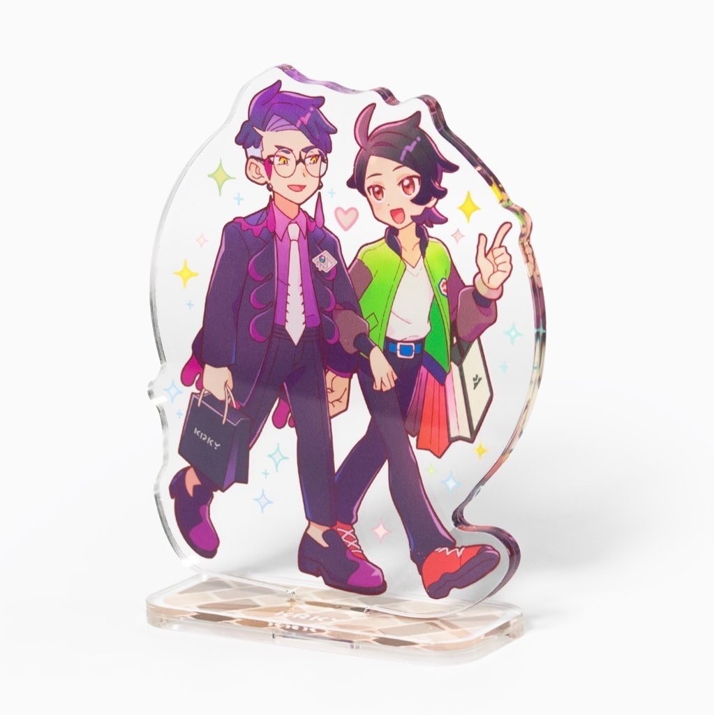 おでかけアクスタ カラキョウ