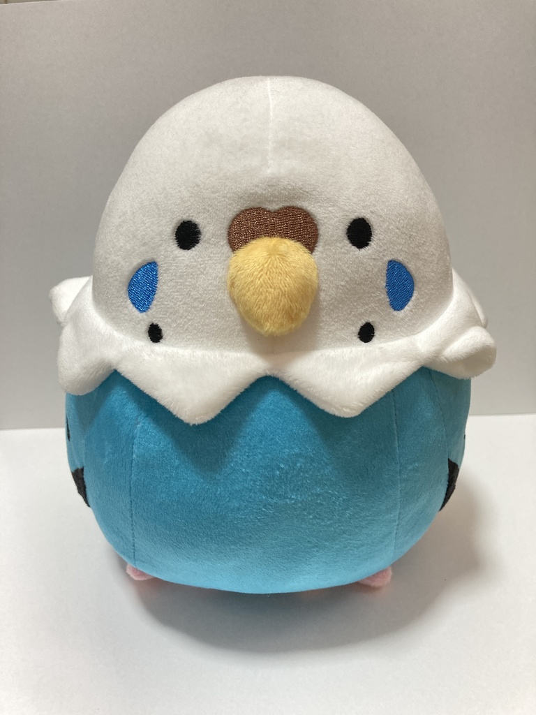あわほ鳥ぬいぐるみ