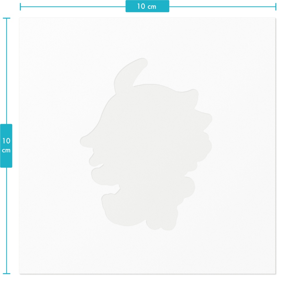 トリンのステッカー2