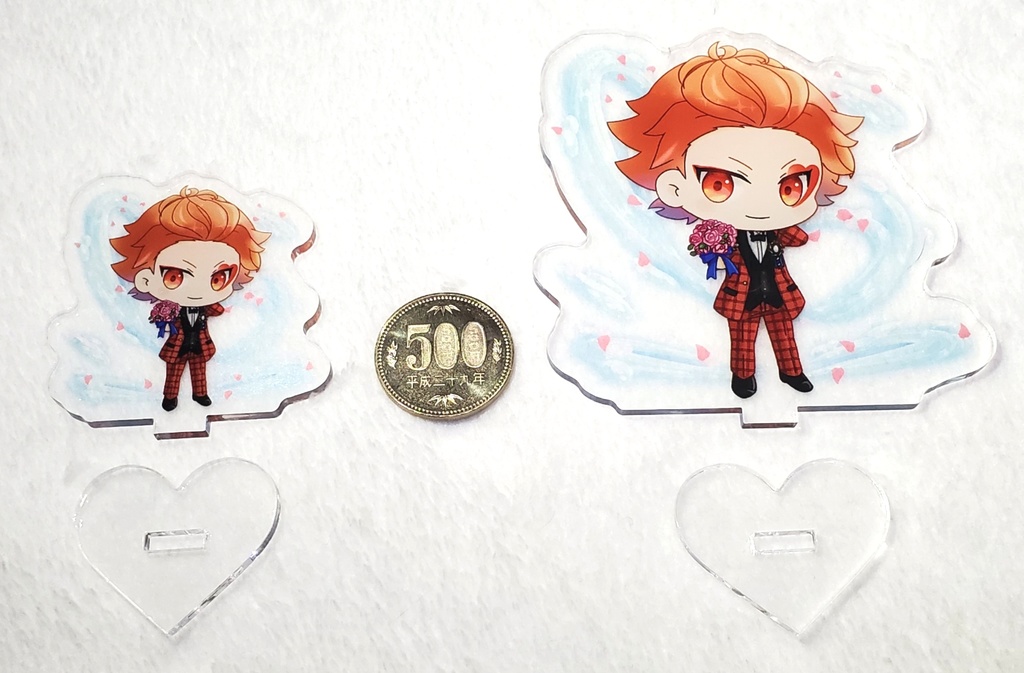 アクリルスタンド