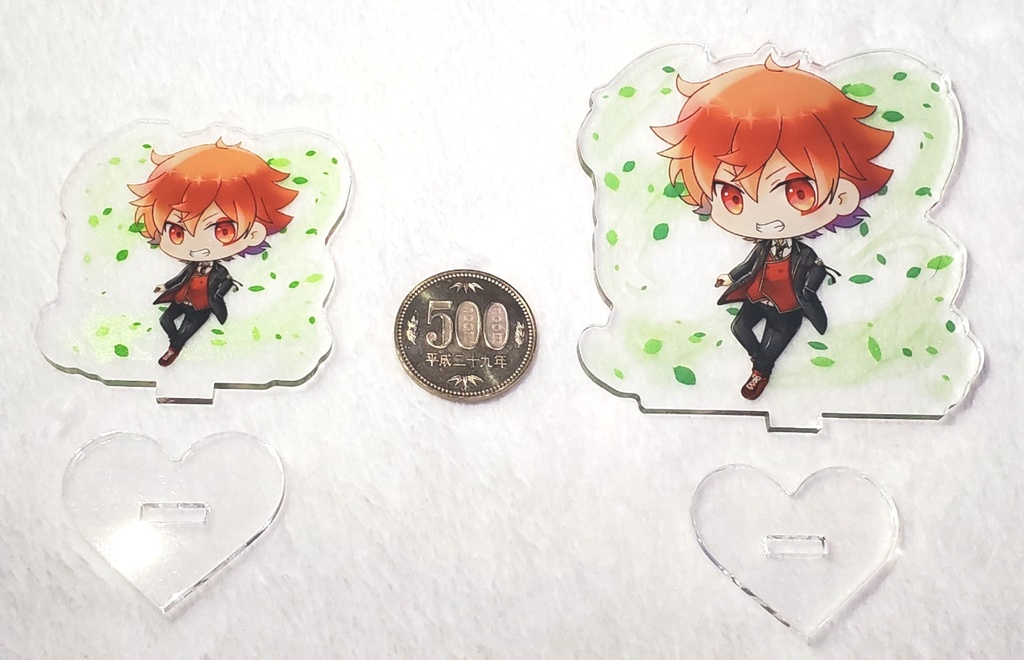 アクリルスタンド