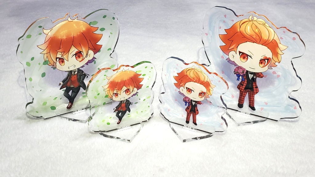 アクリルスタンド