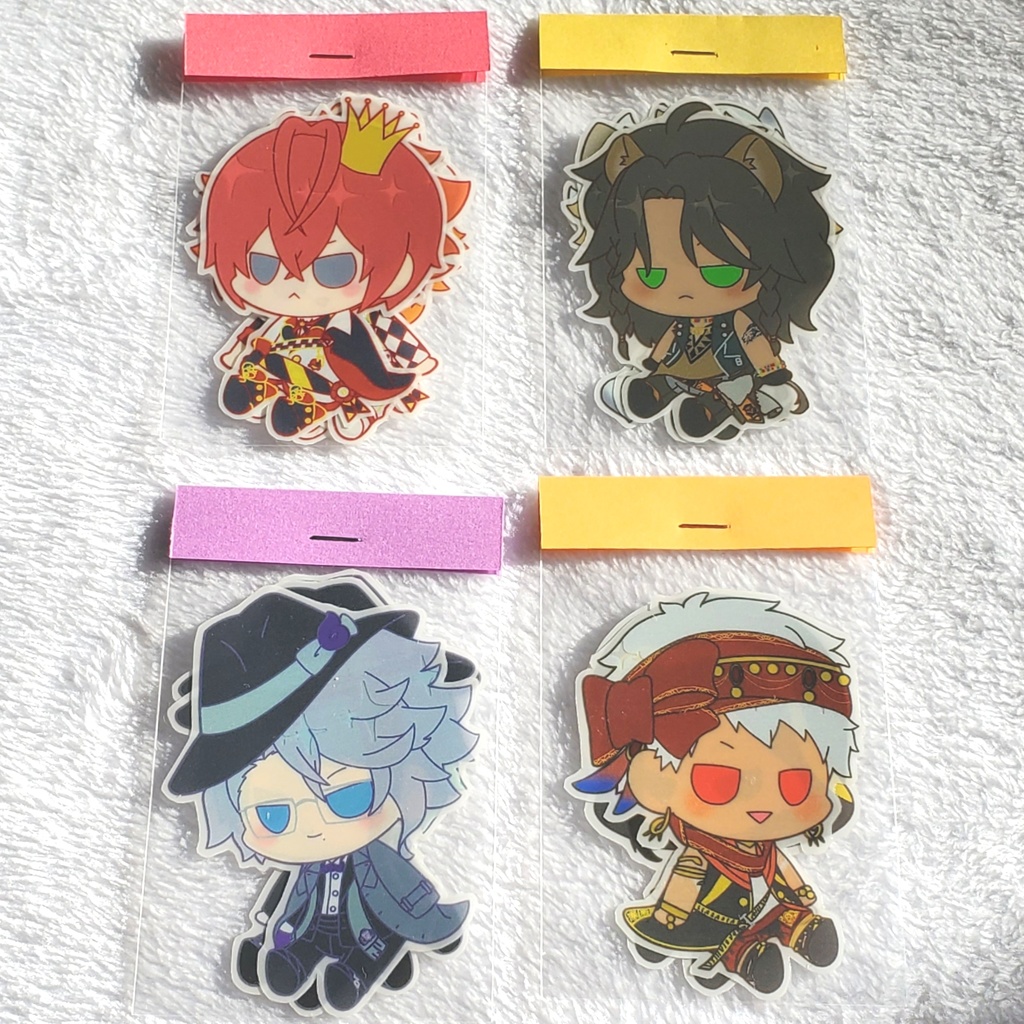 ステッカーセット