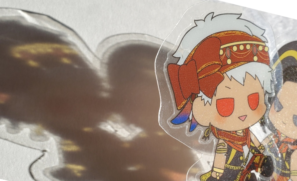 ステッカーセット