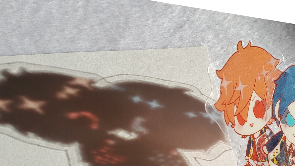 ステッカーセット